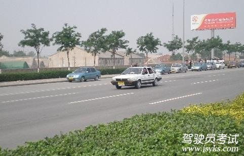 科目三最全评分细则