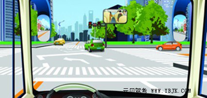 史上最难科目四题目曝光