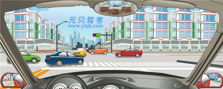 满分学员是这样准备科目四的