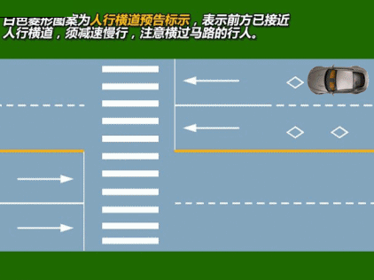 除了双黄线还有哪些标线不能压