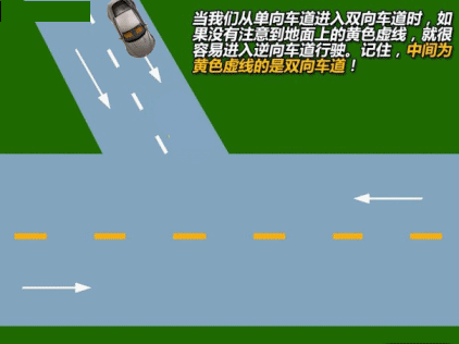 除了双黄线还有哪些标线不能压