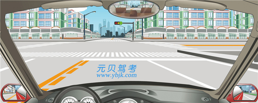 科目四安全行车常识错误率最高的10道题