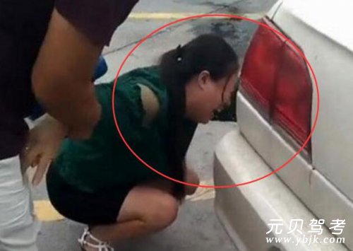 你体验过科目二5次都不通过的绝望吗