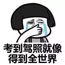 2019年驾考大数据丨挂科人走过的路