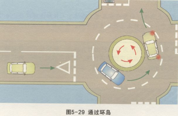 科目三路考技巧