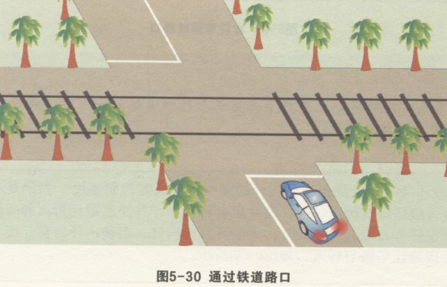 科目三路考技巧