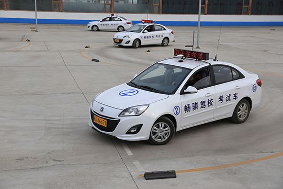 科目二学员练车坏习惯盘点