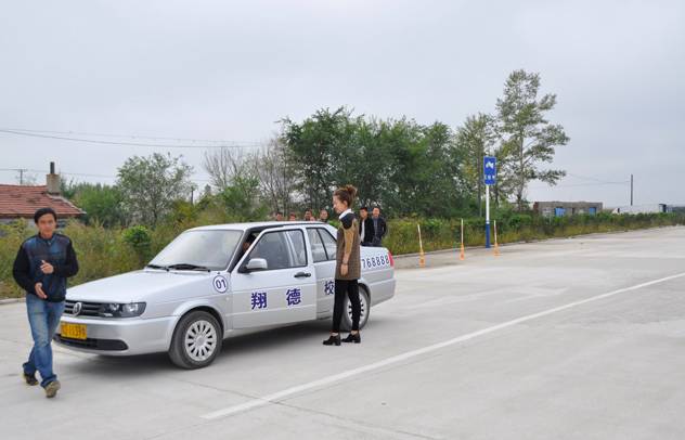 学车不怕练得少