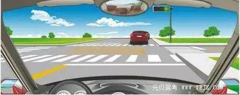 科目一模拟考试错误率最高的三道题
