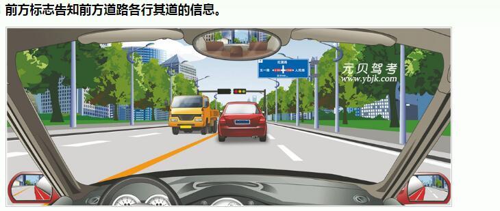 走完一步就能成功拿驾照