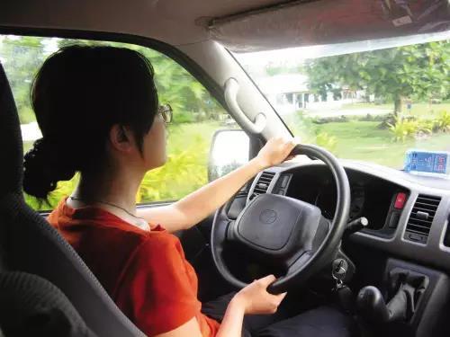 这8种人千万别学车