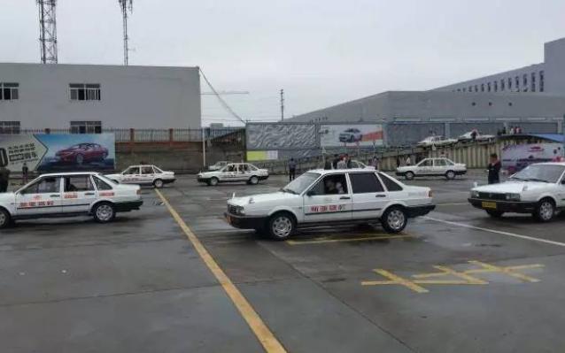 想要一把过科目二