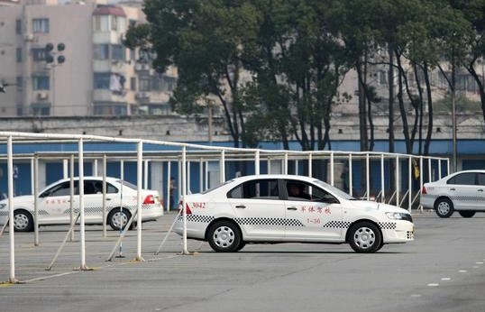 学车没有方向感