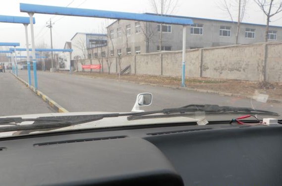 三把轮停车法