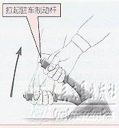 坡道行车的各种技巧图解