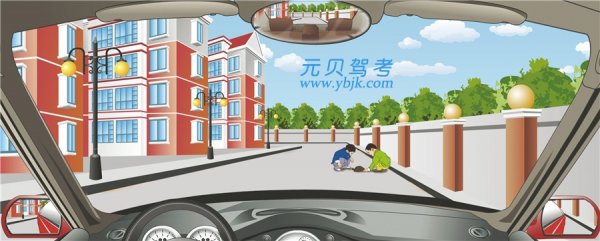 科目一经典考题