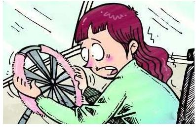 科目二都练了三个月