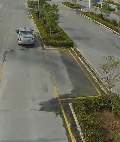 科目二考场实拍+考试要领技巧