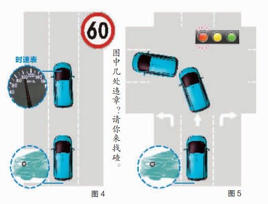 科目一典型易错题汇总