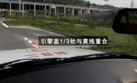 侧方位停车