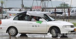 驾校下雨天练车有哪些注意事项