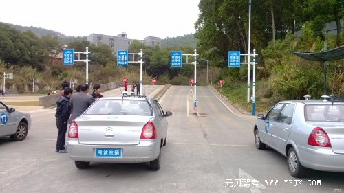 科目二考试最易扣分知识点汇总