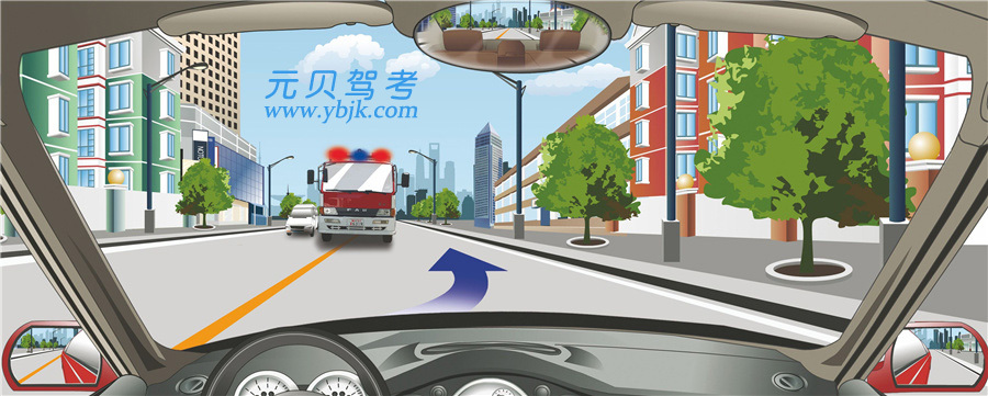 科目四复习技巧全揭秘