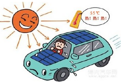 夏天练车要如何防暑？这几招必须要学会