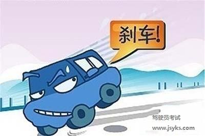 学车必须掌握的三要素
