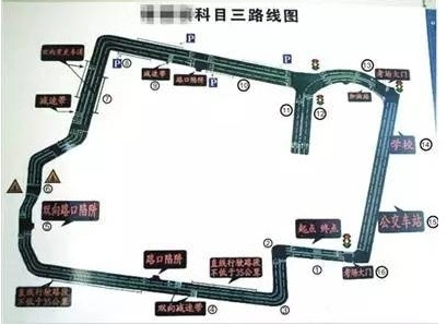 史上最全最详细驾照直考解读