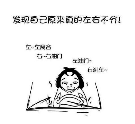 考驾照是一种怎样的体验?