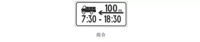 最详细的交警手势和交通标志大全