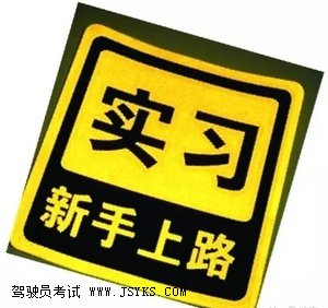 学习篇——驾照还在实习期