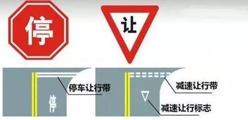 开车碰到这些双胞胎标志