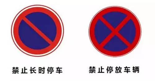 开车碰到这些双胞胎标志
