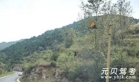 科目四错误率高达90%的题目