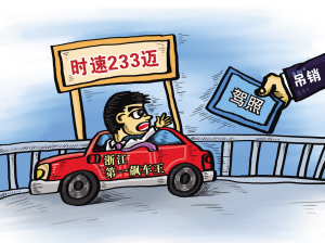 驾驶证注销、吊销还是撤销