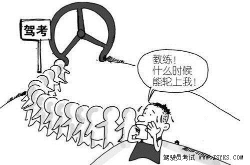 学车党们的槽子