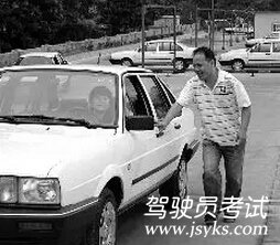驾校教练的神吐槽