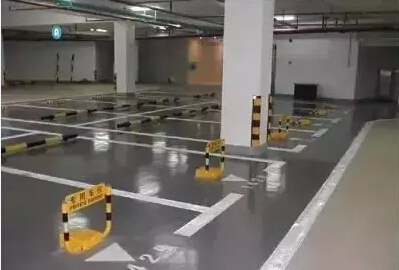 车停过道