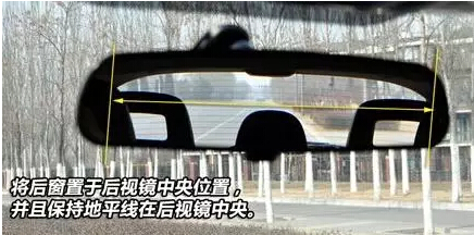 内后视镜