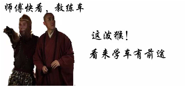10句话送给在学或想学车的人