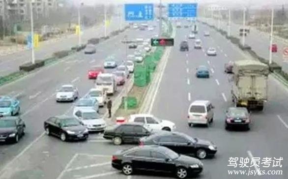 科目三路考经验心得分享