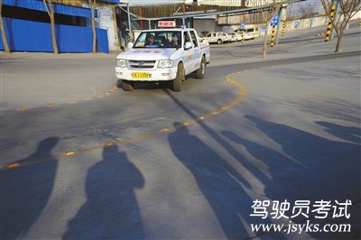 学车的那些事