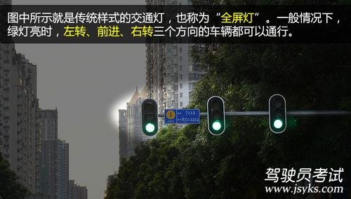用好红绿灯