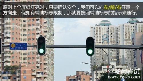 用好红绿灯