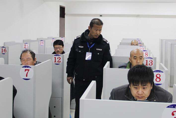 2019年最新科目一考试流程及注意事项