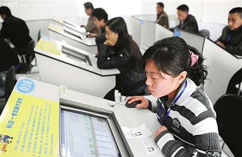 2019年科目一最新考试流程