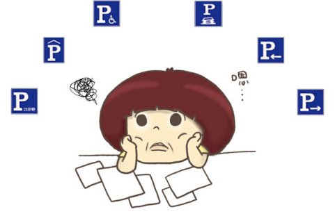 科目一学员公认最易混淆的6道题