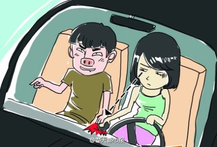 吐槽学车 第1张-库车驾校排名-报名电话-价格表-考驾照流程-科目考试技巧